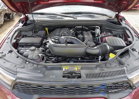 2025 Dodge Durango Gt Rwd from USA, damaged, VIN 1C4RDHDG2SC552232